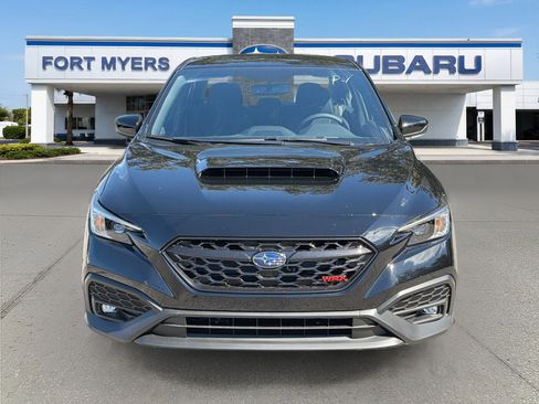 New 2025 Subaru WRX Premium image 8