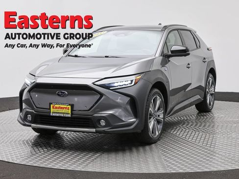 Used 2023 Subaru Solterra AWD image 1