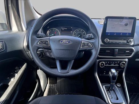 Used 2022 Ford EcoSport SE AWD/4WD image 6
