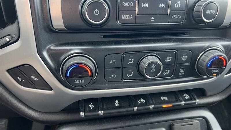 Used 2018 GMC Sierra 1500 SLT w/ SLT Premium Package AWD/4WD image 26