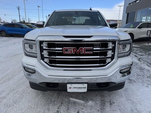 Used 2018 GMC Sierra 1500 SLT w/ SLT Premium Package image 32