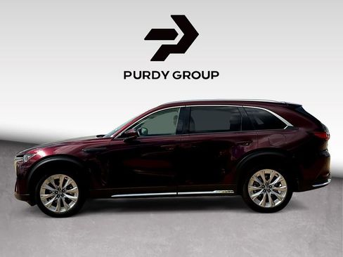 Used 2024 MAZDA CX-90 3.3 Turbo w/ Premium Package AWD/4WD image 5