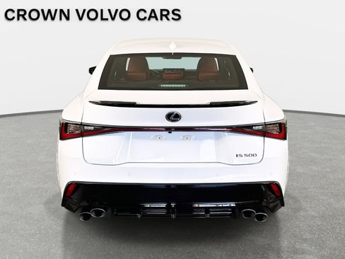 Used 2024 Lexus IS 500 w/ Accessory Package image 7