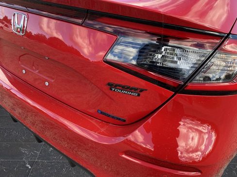 New 2026 Honda Civic Sport Touring image 32