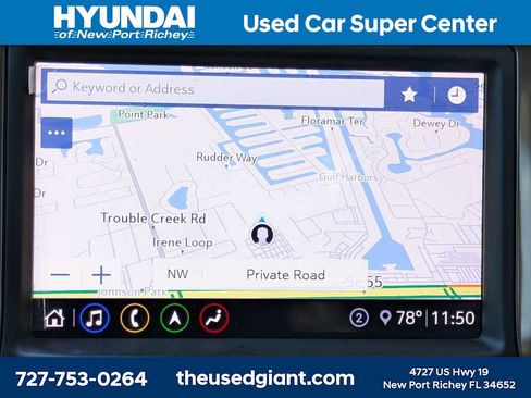 Used 2020 Chevrolet Silverado 1500 High Country w/ Technology Package image 26