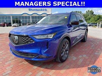 Used 2023 Acura MDX A-Spec