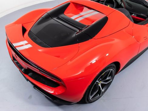 Certified 2024 Ferrari 296 GTS RWD image 21