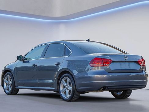 Used 2015 Volkswagen Passat 1.8T S image 13