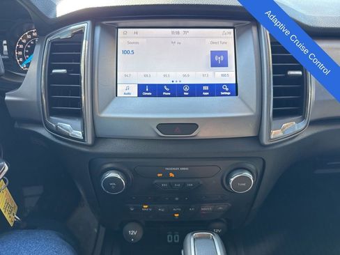 Used 2023 Ford Ranger XLT w/ Equipment Group 302A High image 29