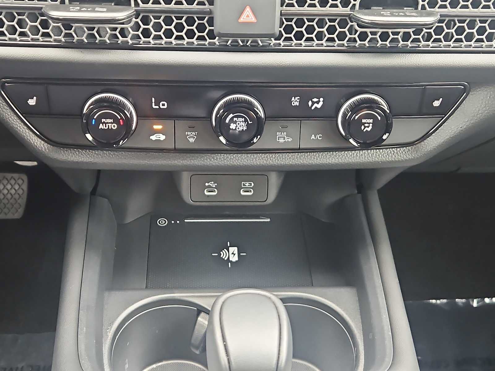 Certified 2026 Honda HR-V Sport image 16