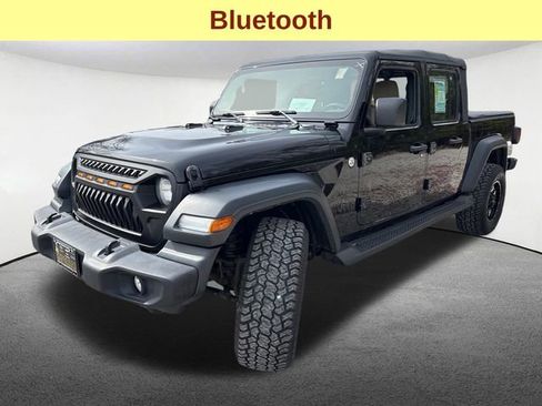 Used 2020 Jeep Gladiator Sport w/ Trailer Tow Package image 5