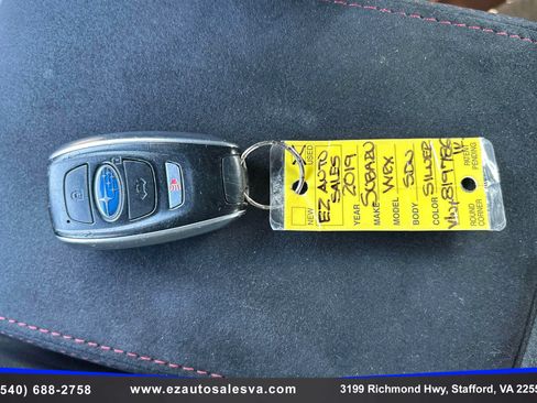 Used 2019 Subaru WRX STI Limited AWD/4WD image 17