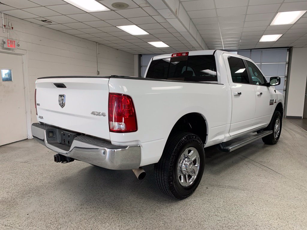 Used 2018 RAM 2500 SLT AWD/4WD image 6