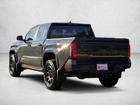 Certified 2026 Toyota Tacoma SR5 RWD image 8