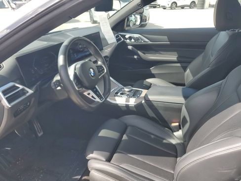 Used 2025 BMW 430i xDrive Convertible w/ M Sport Package AWD/4WD image 22