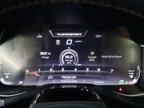 Used 2025 RAM 1500 Tungsten w/ Off Road Group image 17