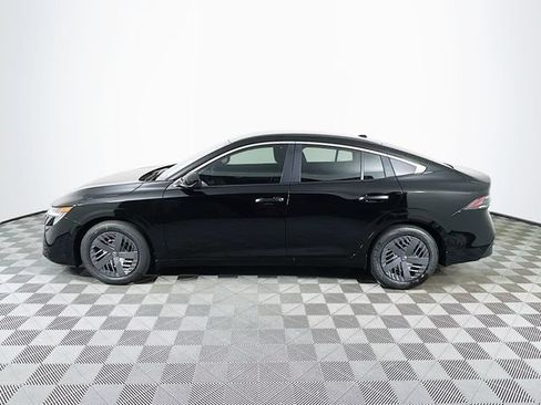 New 2026 Nissan Sentra S w/ Floor Mat Package FWD image 4