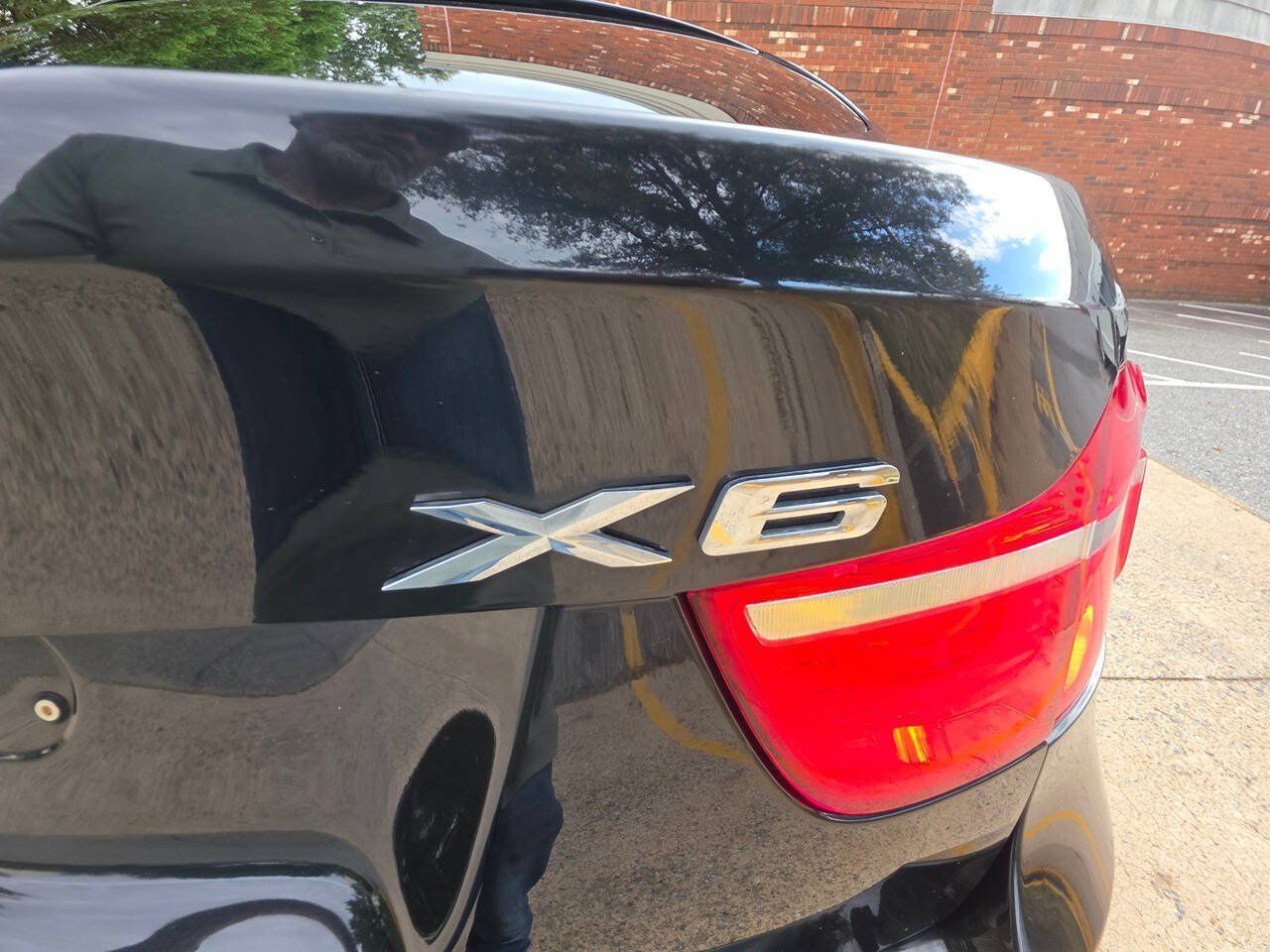Used 2011 BMW X6 xDrive35i AWD/4WD image 5