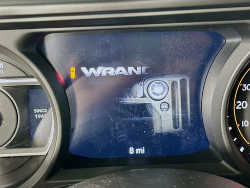 New 2026 Jeep Wrangler Sport S image 17