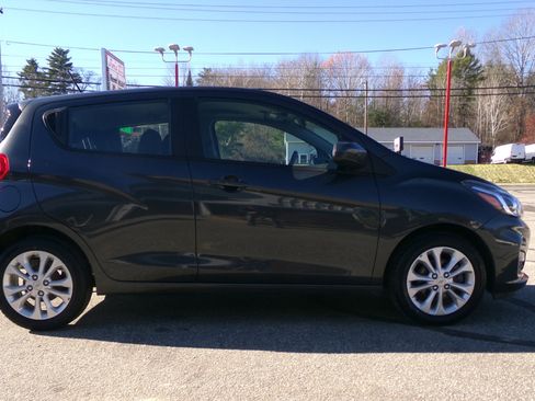 Used 2021 Chevrolet Spark LT image 6