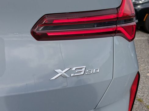 New 2026 BMW X3 xDrive30i w/ Premium Package AWD/4WD image 7