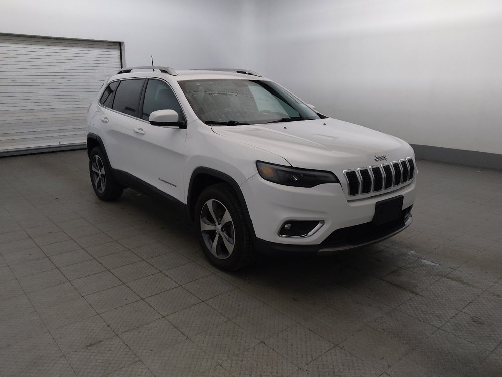 Used 2019 Jeep Cherokee Limited AWD/4WD image 13
