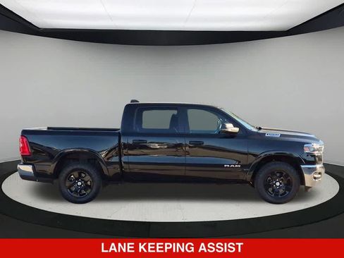 Used 2025 RAM 1500 Big Horn AWD/4WD image 7