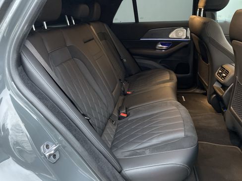 Certified 2025 Mercedes-Benz GLE 53 AMG 4MATIC Coupe image 46