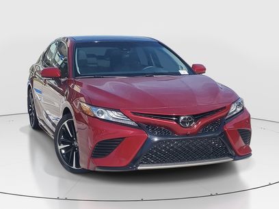 Used 2018 Toyota Camry XSE w/ Driver Assist Package