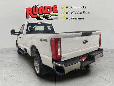 New 2026 Ford F350 XL AWD/4WD image 6