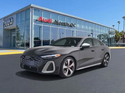New 2025 Audi S5 Premium Plus