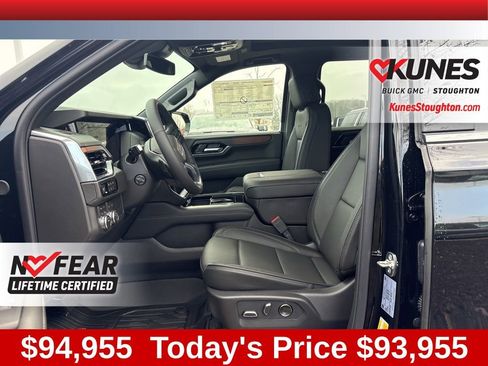 New 2026 GMC Yukon XL Denali image 26