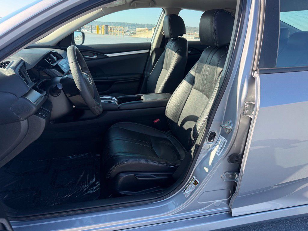 Used 2018 Honda Civic LX image 10