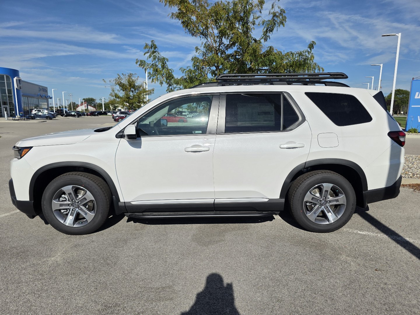 New 2026 Honda Pilot EX-L image 15