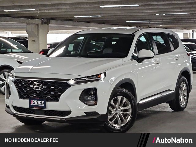 Used 2019 Hyundai Santa Fe SE AWD/4WD image 1