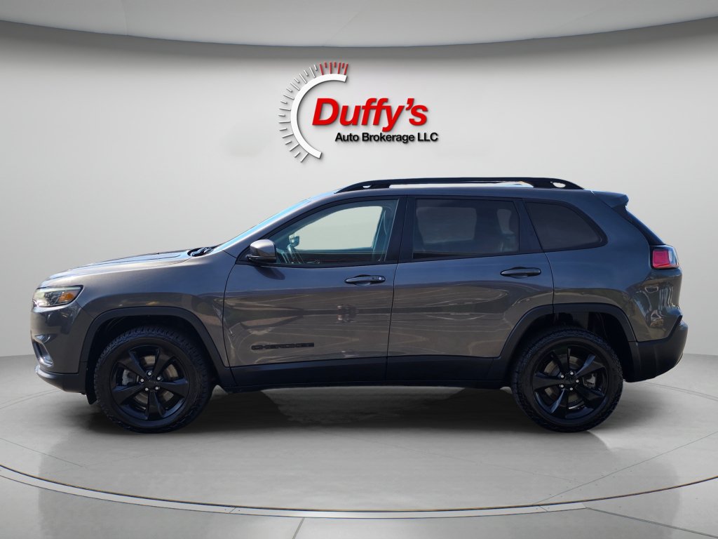 Used 2020 Jeep Cherokee Latitude Plus AWD/4WD image 16