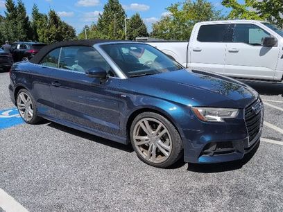 Used 2018 Audi A3 2.0T Premium Plus w/ Premium Plus Package