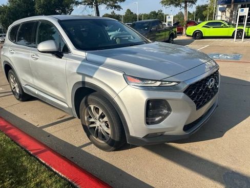 Used 2019 Hyundai Santa Fe SEL AWD/4WD image 1
