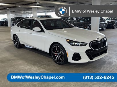 New 2026 BMW 530i w/ M Sport Package