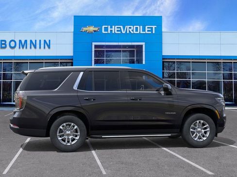 New 2026 Chevrolet Tahoe LS image 6