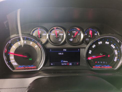 Used 2020 Chevrolet Silverado 1500 RST w/ All-Star Edition AWD/4WD image 18