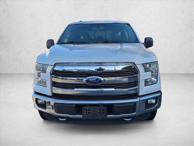 Used 2015 Ford F150 XLT w/ Equipment Group 302A Luxury AWD/4WD image 2