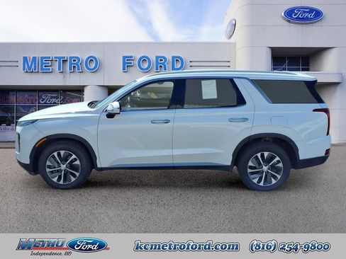 Used 2022 Hyundai Palisade SEL w/ Cargo Package FWD image 6