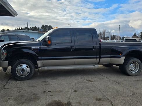 Used 2008 Ford F350 King Ranch image 1