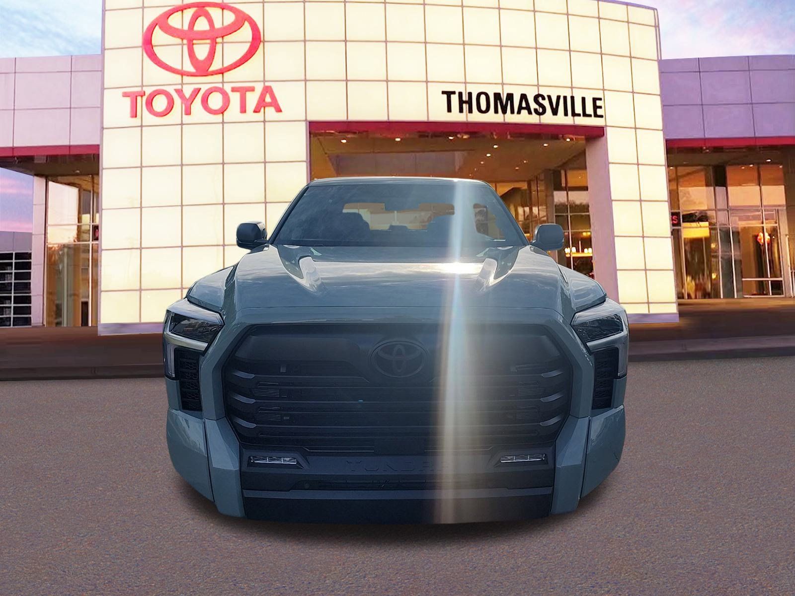 New 2025 Toyota Tundra SR5 w/ SR5 Premium Package AWD/4WD image 2