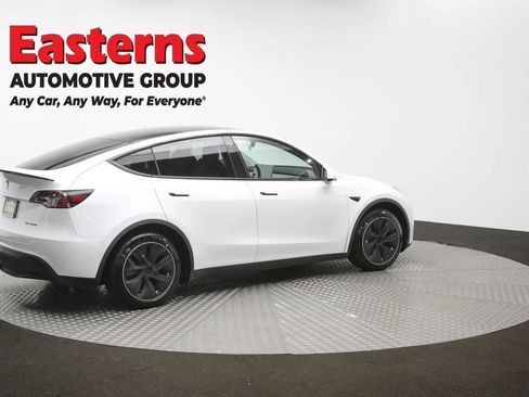 Used 2020 Tesla Model Y Long Range AWD/4WD image 37