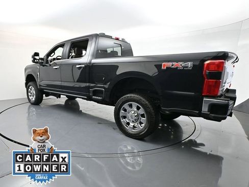 Used 2024 Ford F250 King Ranch w/ Chrome Package image 7