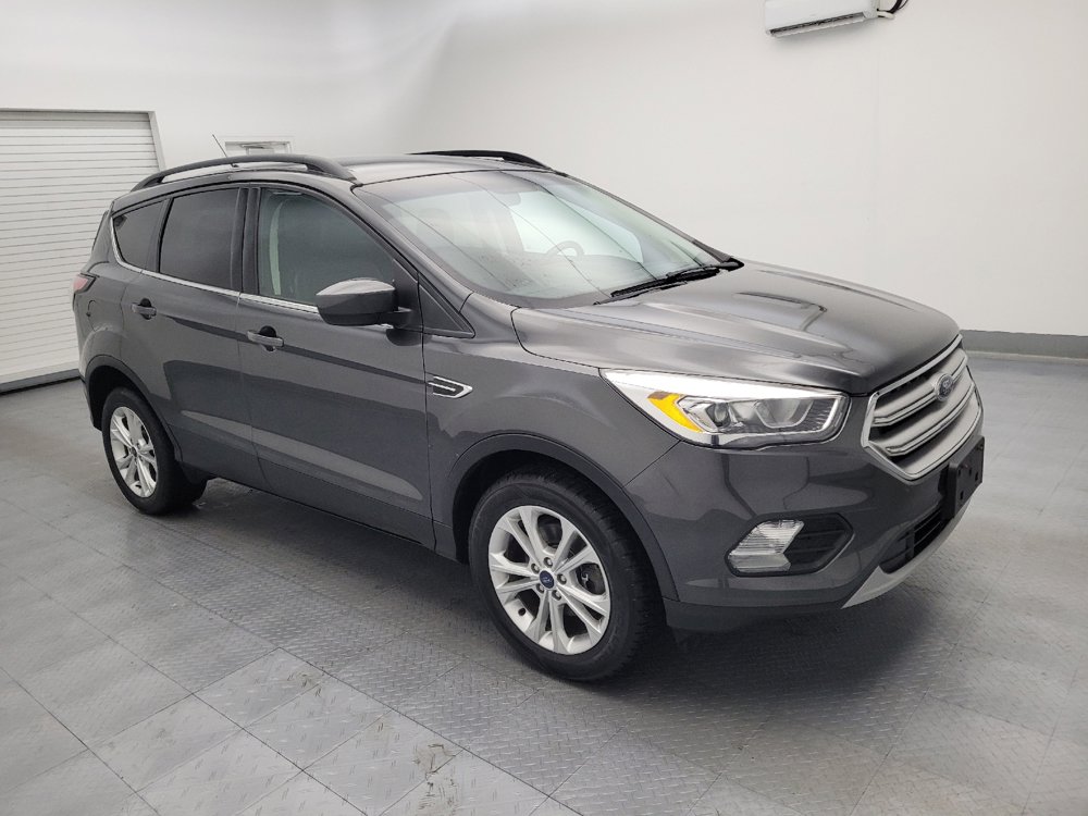 Used 2018 Ford Escape SEL AWD/4WD image 11