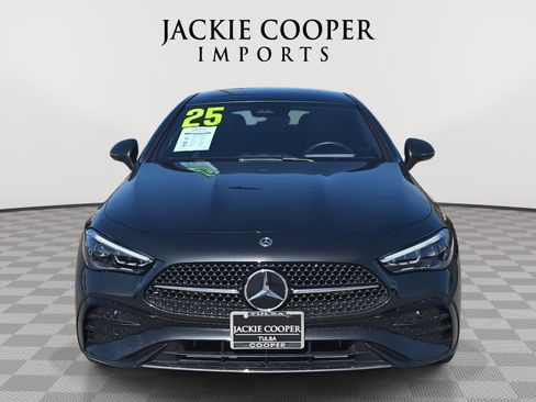Certified 2025 Mercedes-Benz CLE 300 4MATIC Coupe image 2