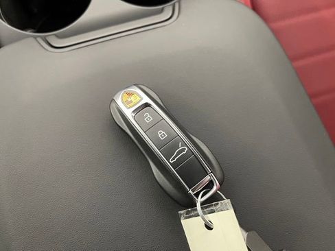 New 2026 Porsche Panamera image 45